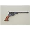 Image 3 : Replica Arms Corp. reproduction of a Colt Texas Paterson percussion revolver, .36 cal., 7-1/2” octag