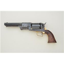 Colt New Blackpowder Series First Model Dragoon percussion revolver, .44 cal., 7-1/2” barrel, blue a