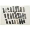 Image 2 : Bonanza lot of 25 misc. primarily pistol magazines including an HK 9K .380, three 7.65mm mags, a num