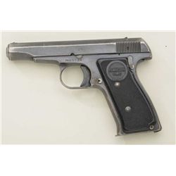 Scarce Remington Model 51 semi-automatic pistol in .32 ACP caliber, serial number PA65134. The pisto
