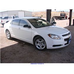2011 - CHEVROLET MALIBU