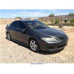 2003 - MAZDA 6