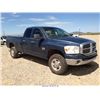 Image 1 : 2008 - DODGE RAM 2500