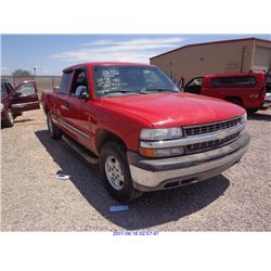 1999 - CHEVROLET SILVERADO
