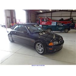 2001 - BMW 330CI