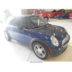 2004 - MINI COOPER