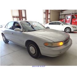 2002 - BUICK CENTURY