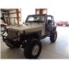Image 2 : 2005 - JEEP WRANGLER