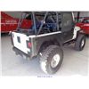 Image 4 : 2005 - JEEP WRANGLER