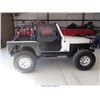 Image 8 : 2005 - JEEP WRANGLER
