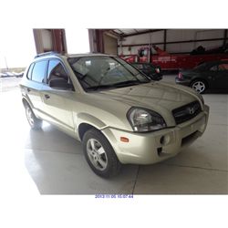 2007 - HYUNDAI TUCSON