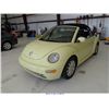 Image 2 : 2005 - VOLKSWAGEN BEETLE