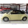 Image 7 : 2005 - VOLKSWAGEN BEETLE