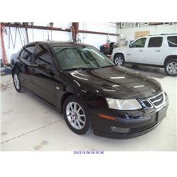 2003 - SAAB 9-3