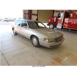 1999 - CADILLAC DEVILLE
