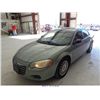 Image 2 : 2006 - CHRYSLER SEBRING