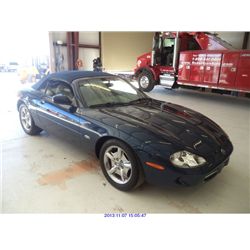 1999 - JAGUAR XK8