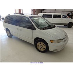 1997 - DODGE GRAND CARAVAN