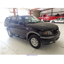 2000 - FORD EXPEDITION