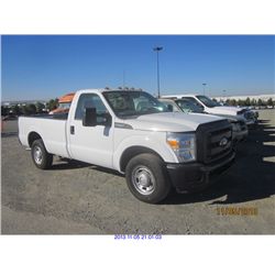 2012 - FORD F-250