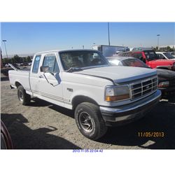 1992 - FORD F-150