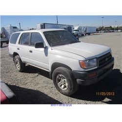 1998 - TOYOTA 4RUNNER