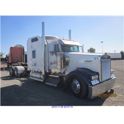 1997 - KENWORTH TRACTOR