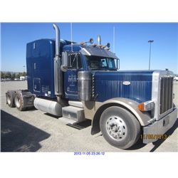 1999 - PETERBILT TRACTOR