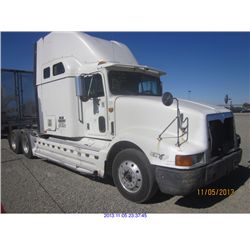 1996 - INTERNATIONAL TRACTOR