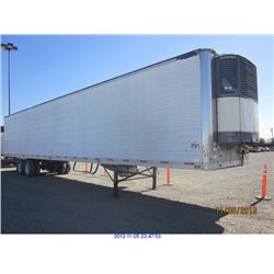 2000 - TRAILER CARGO UTILITY