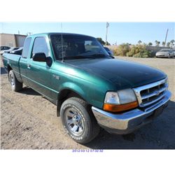 2000 - FORD RANGER