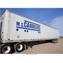 2000 - TRAILER TRAILERMOBILE