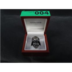 Collector's Darth Vader Star Wars ring