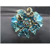 Image 2 : Hand set - crystal flower bracelet