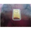 Image 2 : 999 solid gold certified & numbered bullion bar