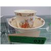 Image 1 : Bunnykins Christening set