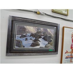 Himalayan Majesty by Russell Cobane