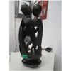 Image 1 : Carved stone statue 18" tall