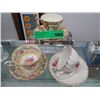 Image 1 : English bone china cups and saucers