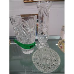 Pinwheel crystal