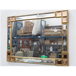 Retro mirror 30" x 42"