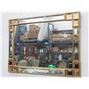 Image 1 : Retro mirror 30" x 42"