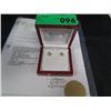 Image 1 : New Diamond & Citrine Earrings