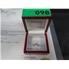 Image 1 : Diamond Solitaire ring