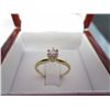 Image 2 : Diamond Solitaire ring