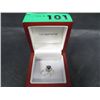 Image 1 : Diamond & Sapphire Ring