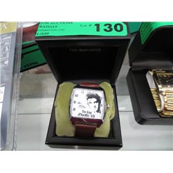 Elvis Presley watch