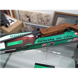 Grizzly Scout BB Rifle