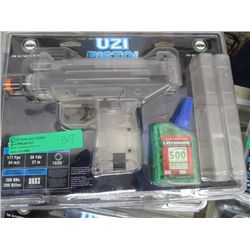 BB pistol Uzi
