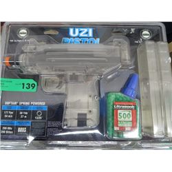 BB pistol Uzi